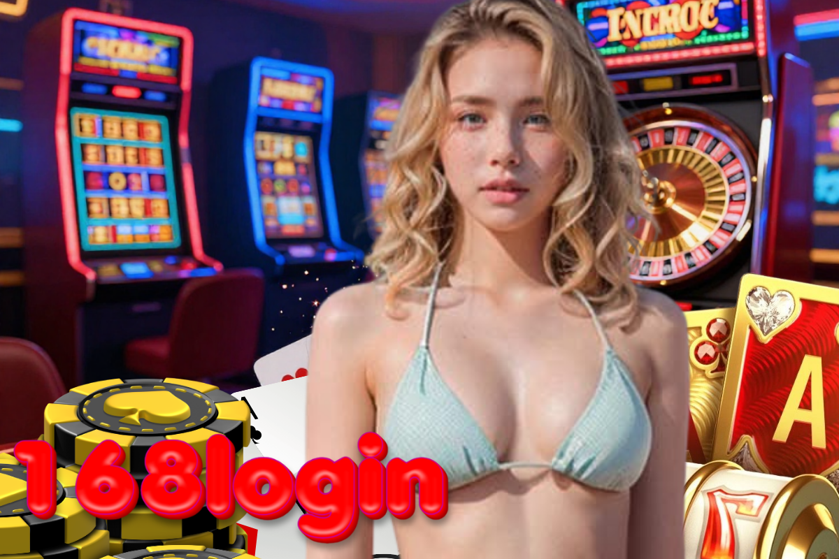 168 login slot